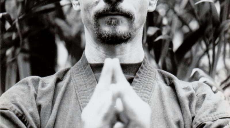 Portrait of Ashida Kim for a martial arts fraud profile
