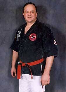 Portrait of George Dillman for a martial arts fraud profile