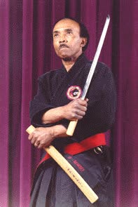Portrait of Ronald Duncan for a martial arts fraud profile